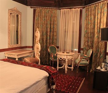 Beylerbeyi Palace Stambuł Zewnętrze zdjęcie